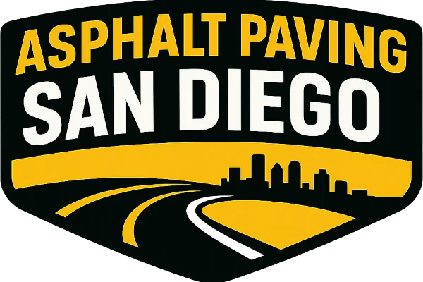 Asphalt Paving San Diego logo